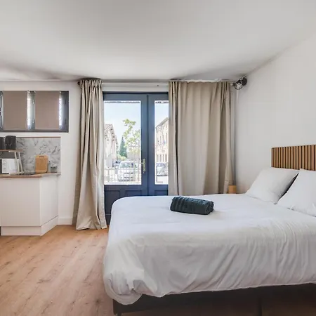 Elegant - 1-2 Pers - 10 Min De Carcassonne